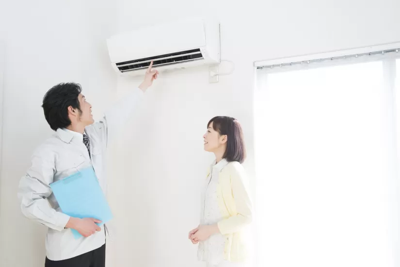 エアコン掃除は業者におまかせ！メリットや選ぶ際のポイントを解説
